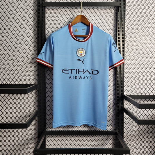 CAMISA 1 MANCHESTER CITY 23/24