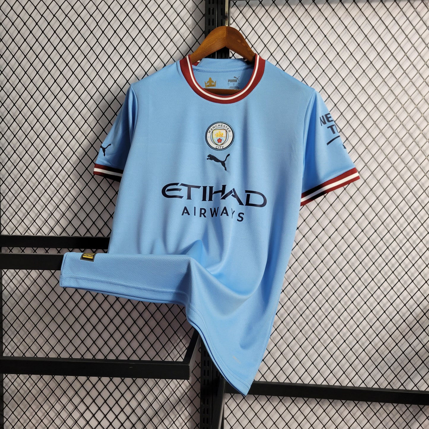 CAMISA 1 MANCHESTER CITY 23/24