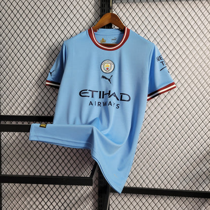 CAMISA 1 MANCHESTER CITY 23/24