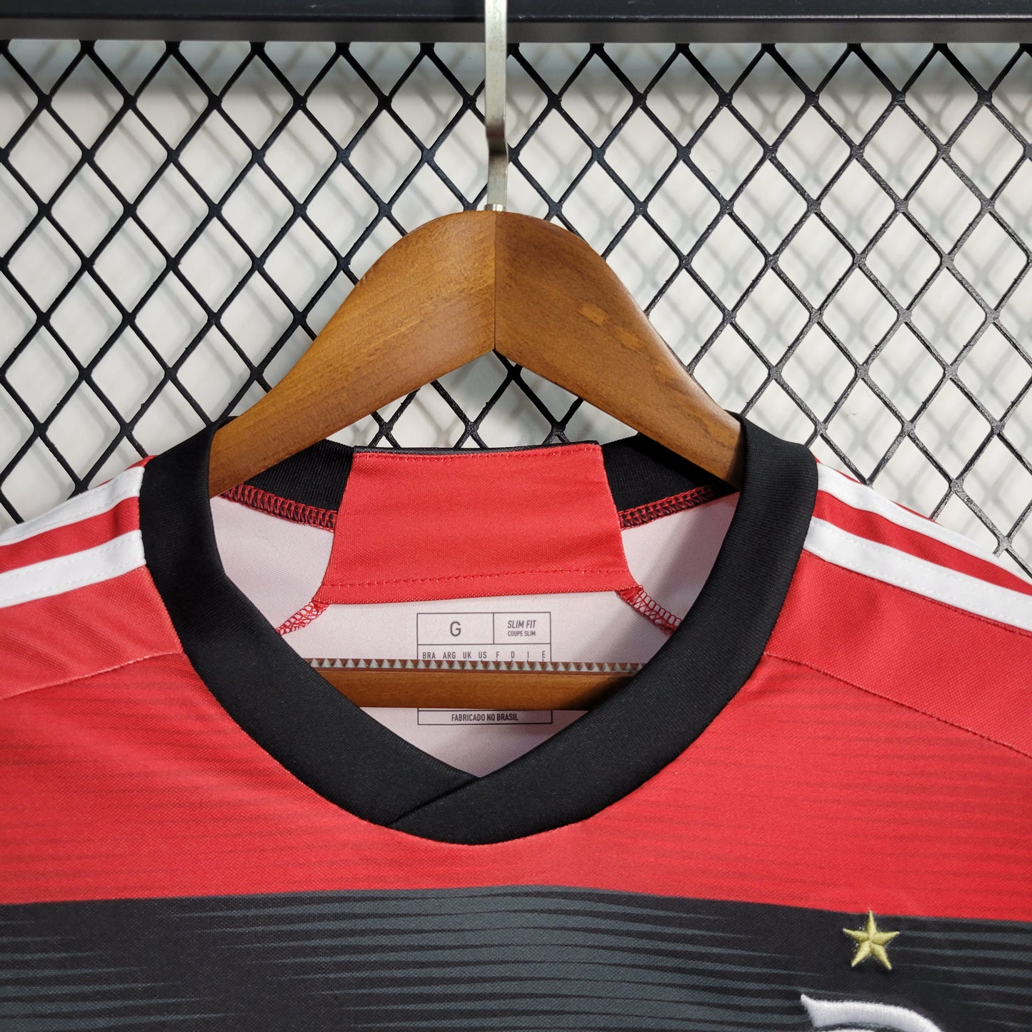 CAMISA 1 FLAMENGO 23/24