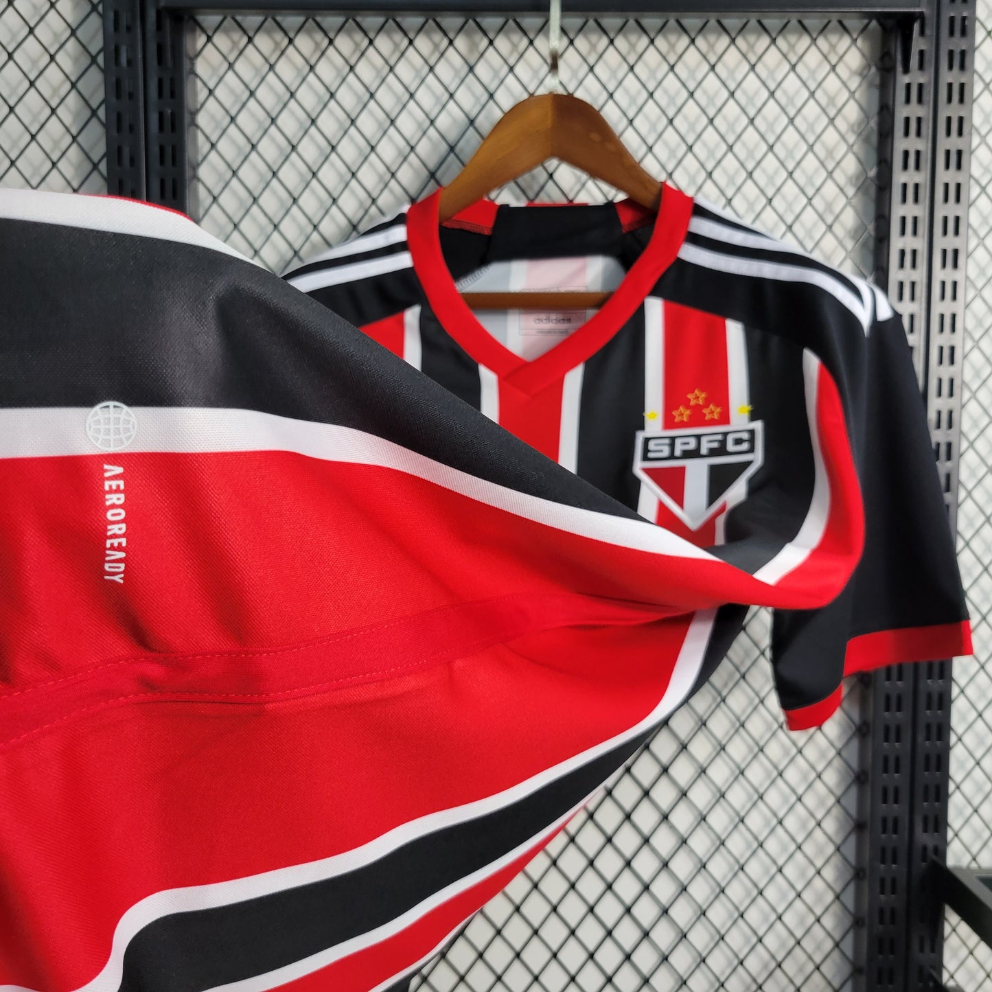 CAMISA 2 SÃO PAULO FC 23/24