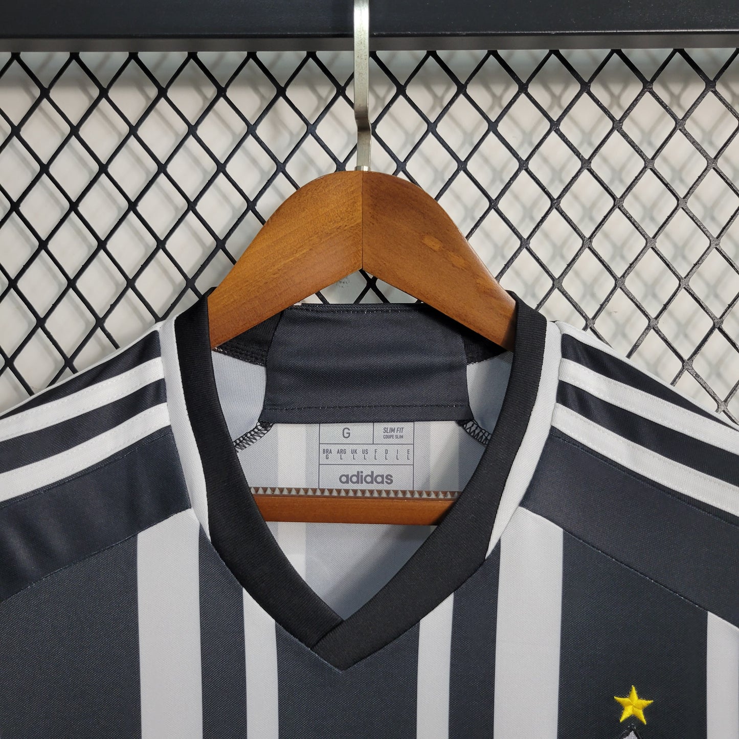 CAMISA 1 CLUBE ATLÉTICO MINEIRO 23/24