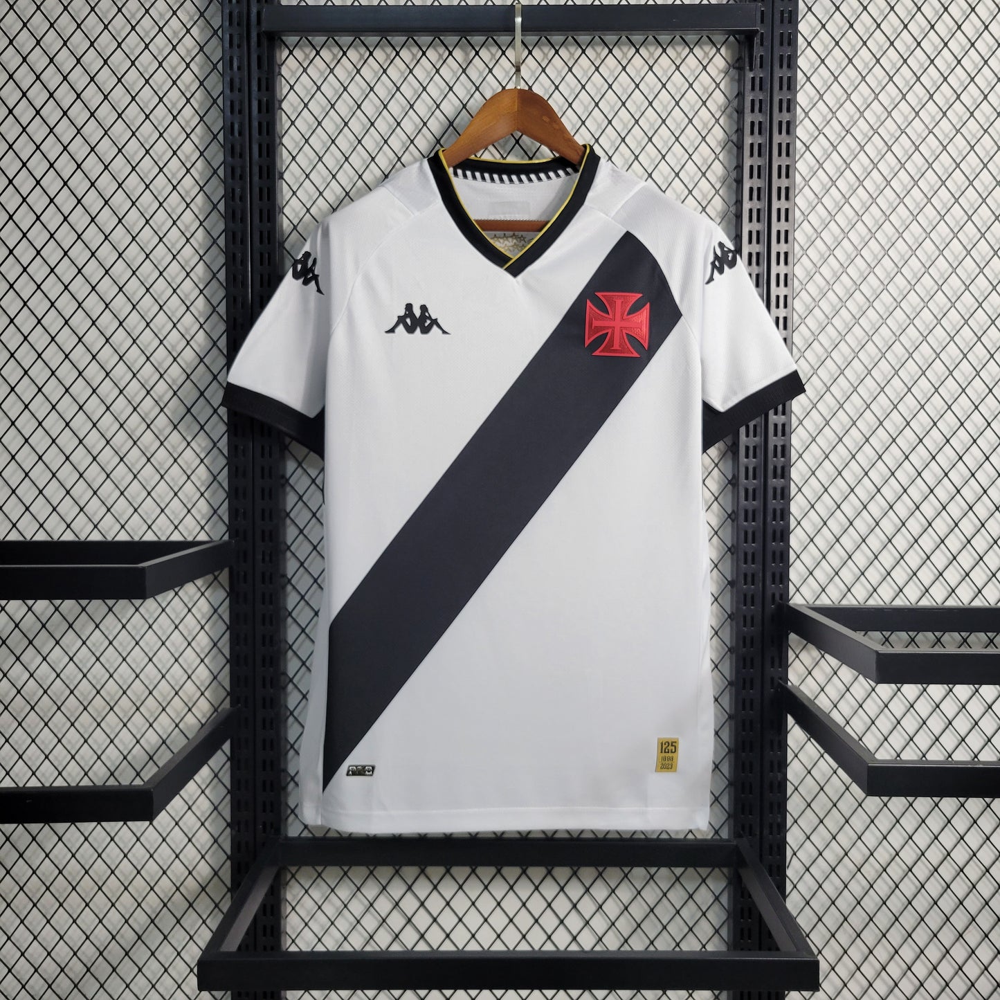 CAMISA 2 VASCO DA GAMA 23/24