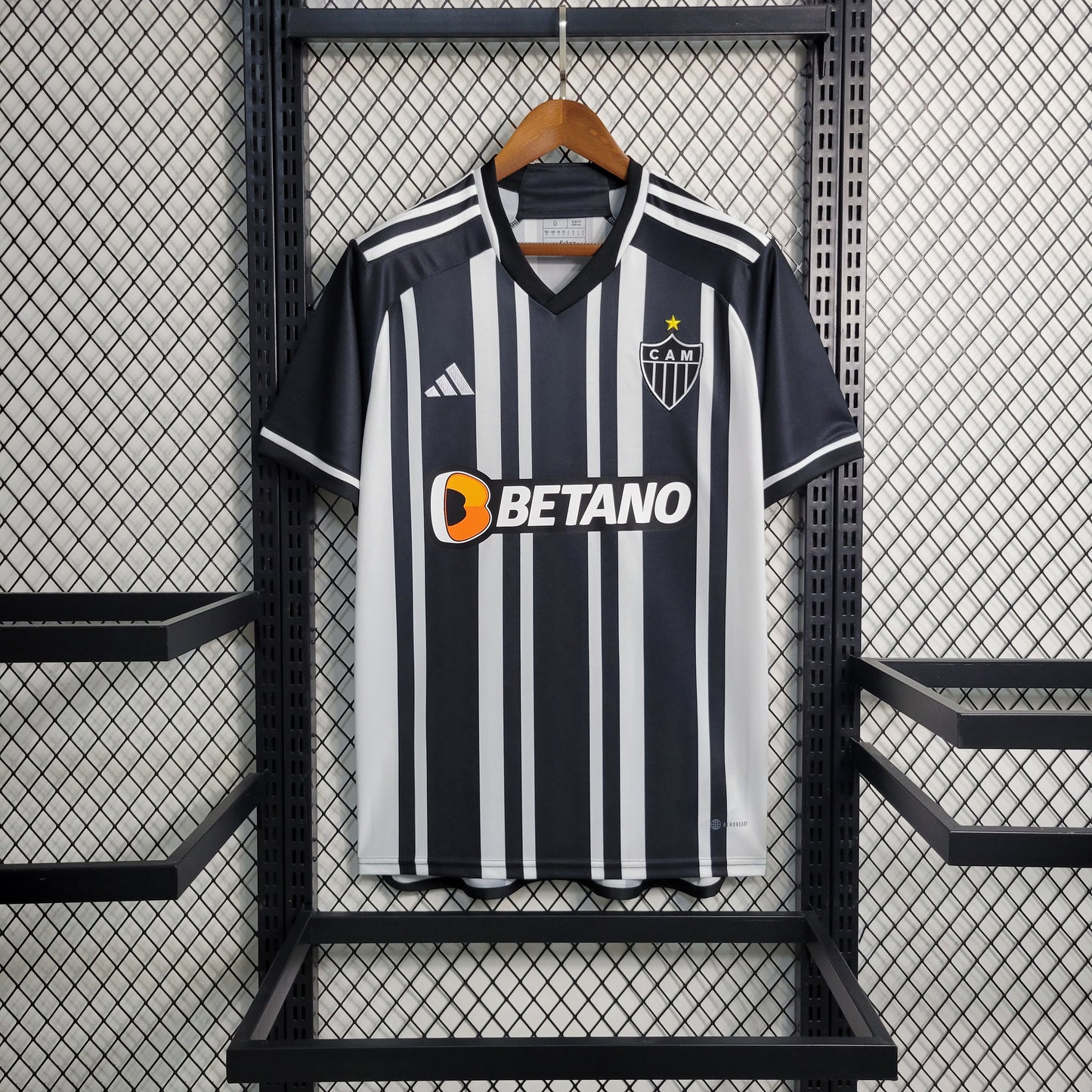 CAMISA 1 CLUBE ATLÉTICO MINEIRO 23/24