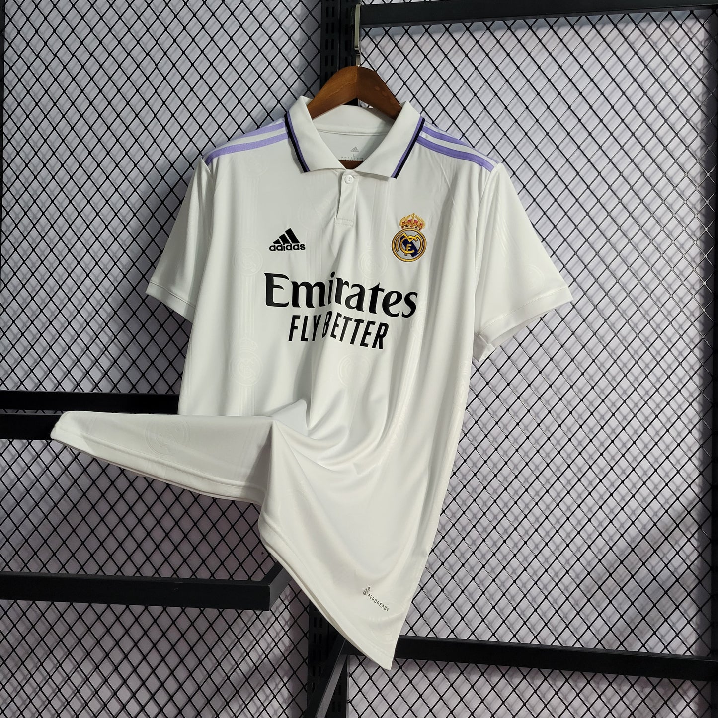 CAMISA 1 REAL MADRID 22/23