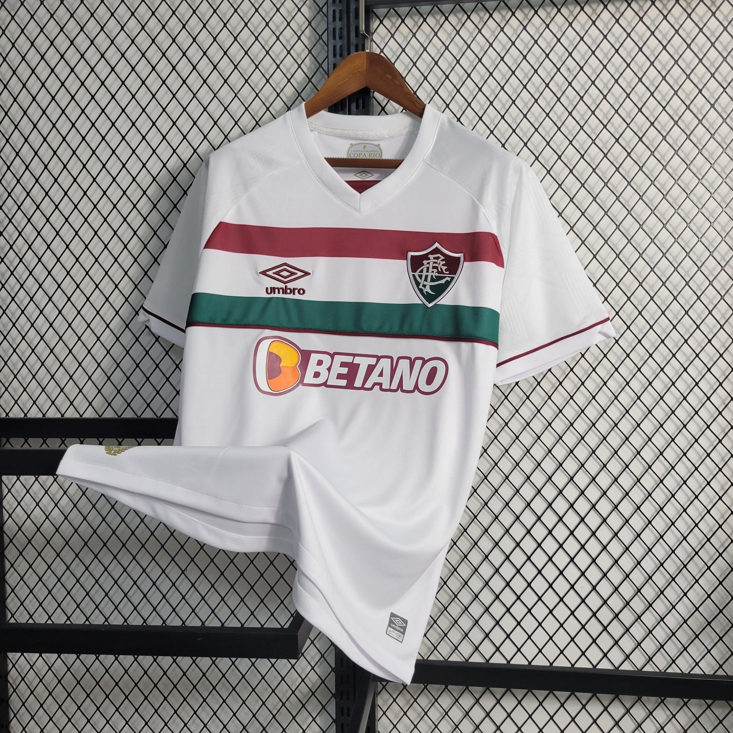 CAMISA 2 FLUMINENSE 23/24