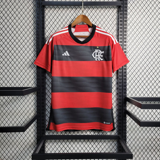 CAMISA 1 FLAMENGO 23/24