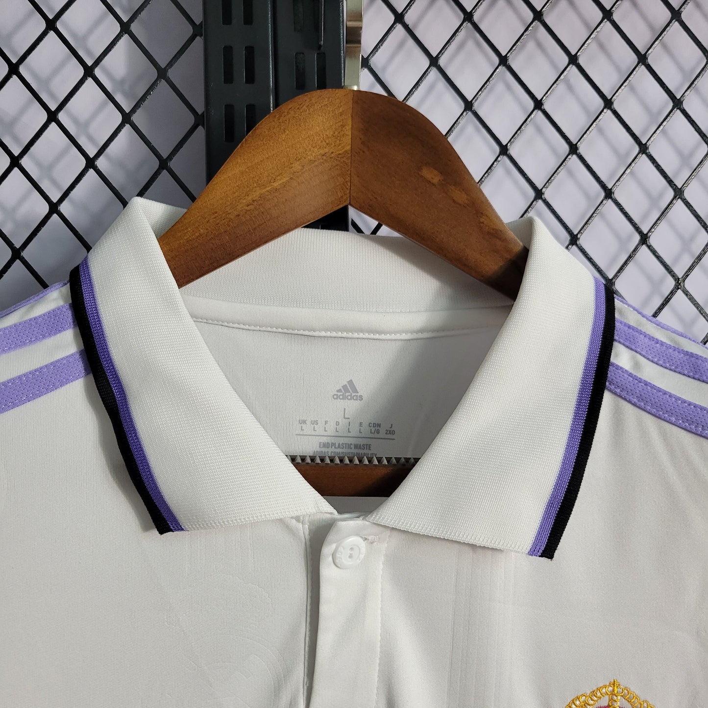 CAMISA 1 REAL MADRID 22/23