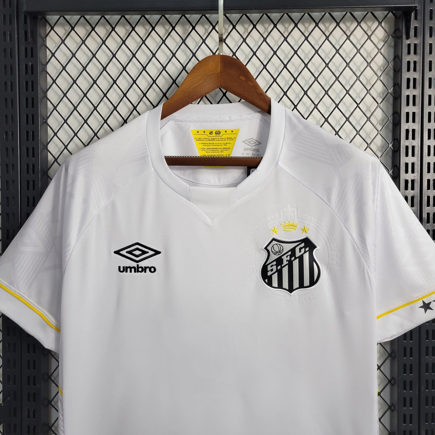 CAMISA 1 SANTOS 23/24