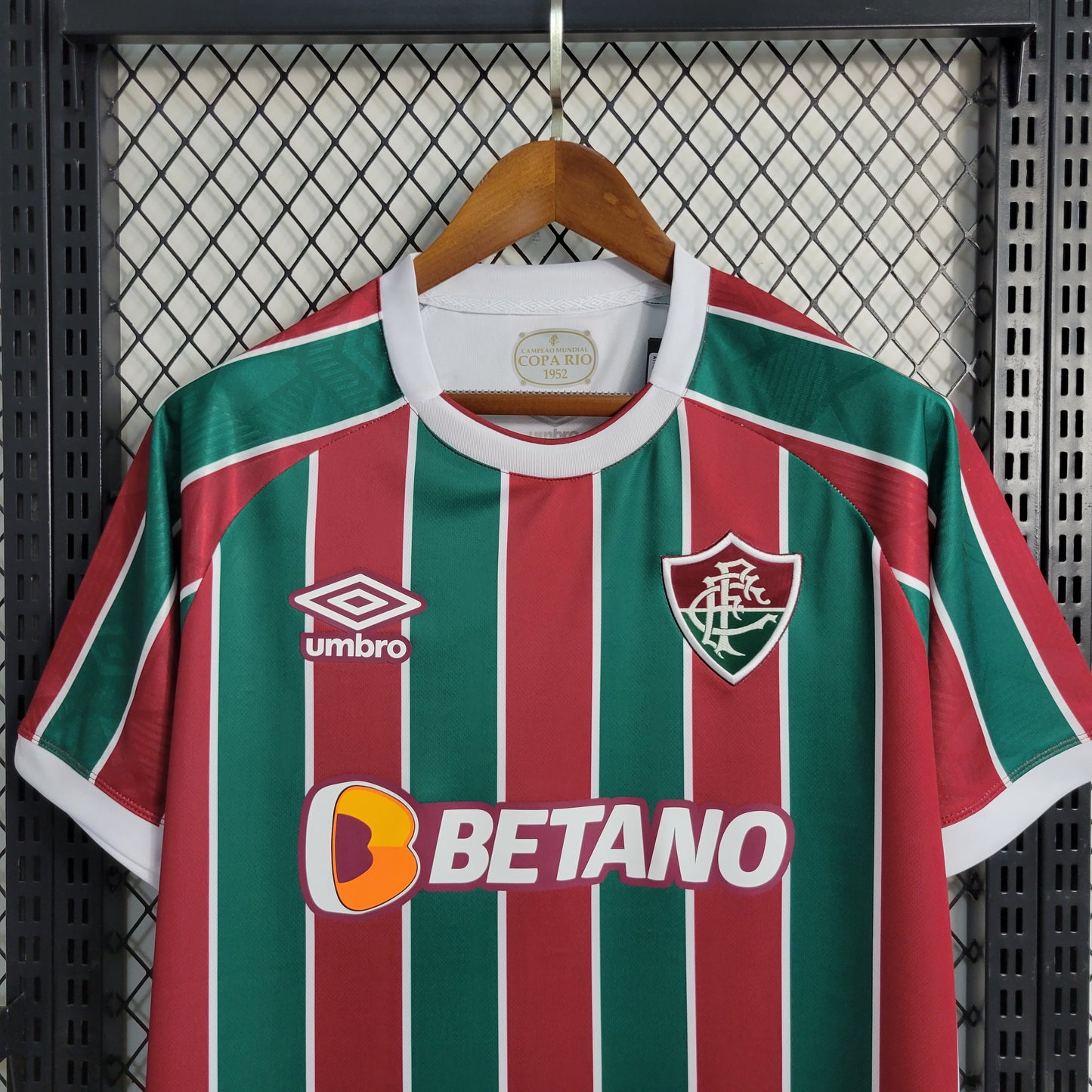 CAMISA 1 FLUMINENSE 23/24