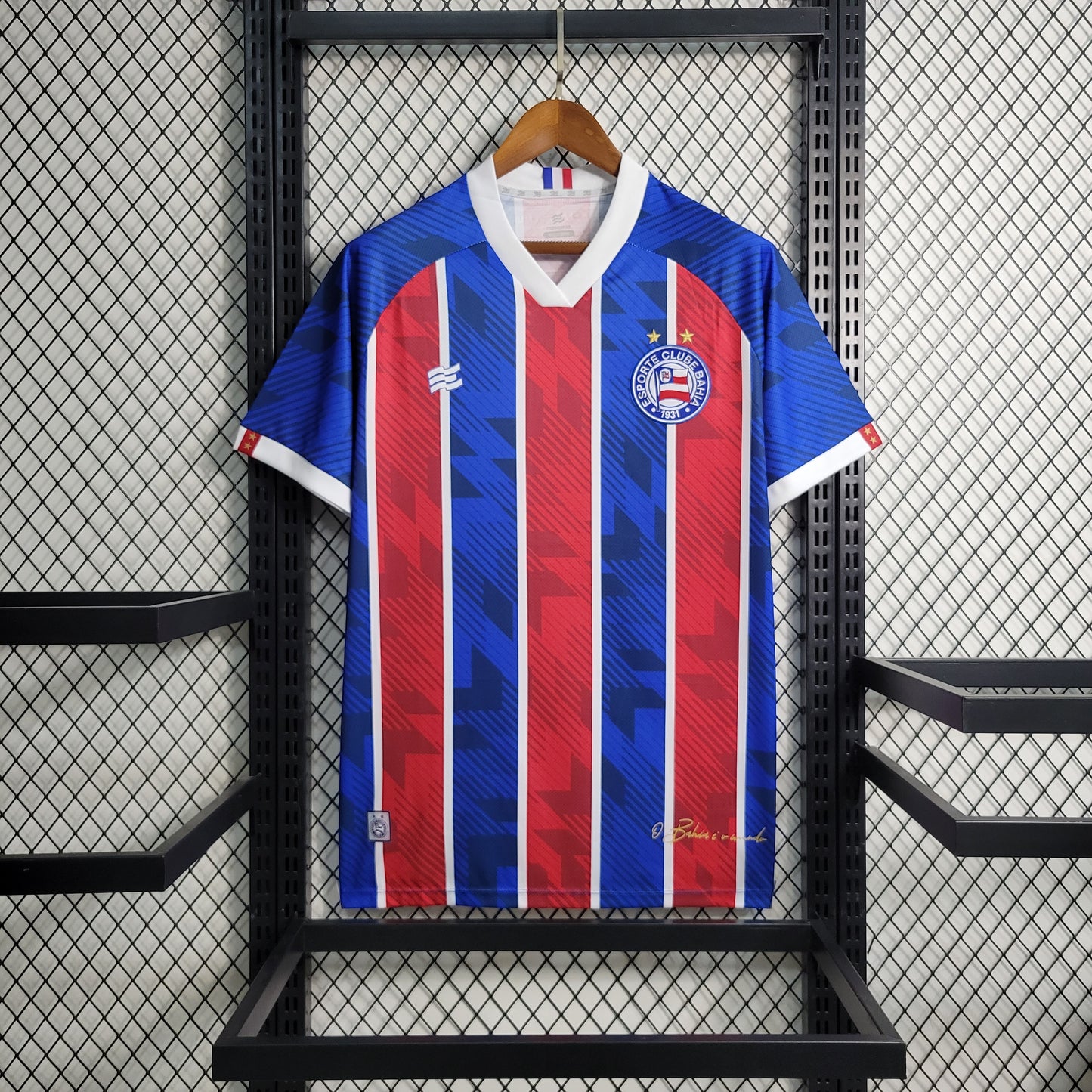 CAMISA 2 BAHIA 23/24