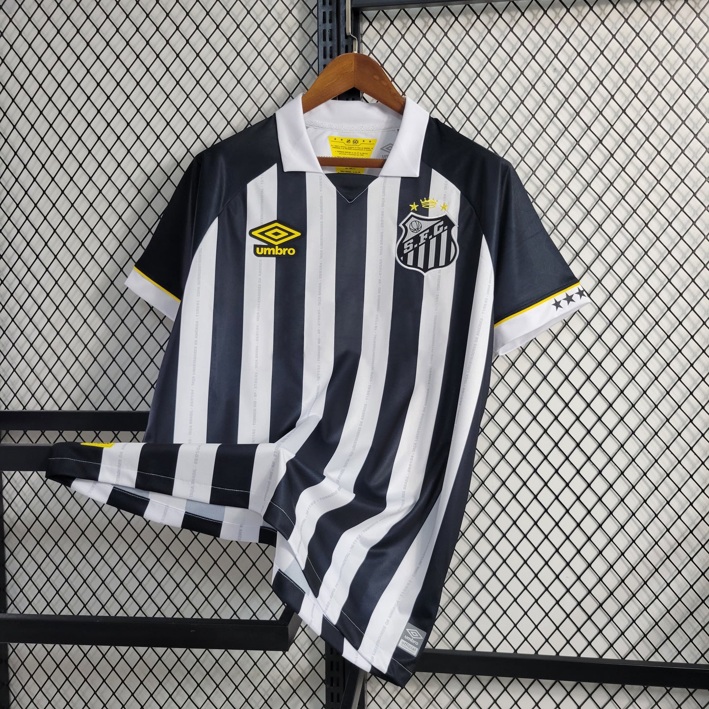 CAMISA 2 SANTOS 23/24