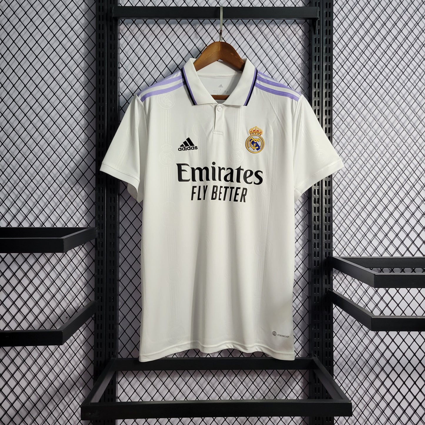 CAMISA 1 REAL MADRID 22/23