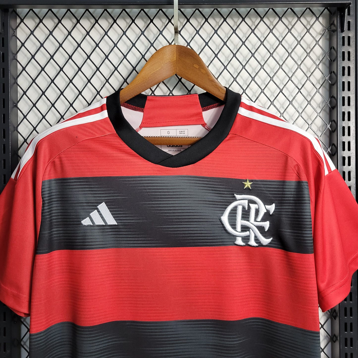 CAMISA 1 FLAMENGO 23/24