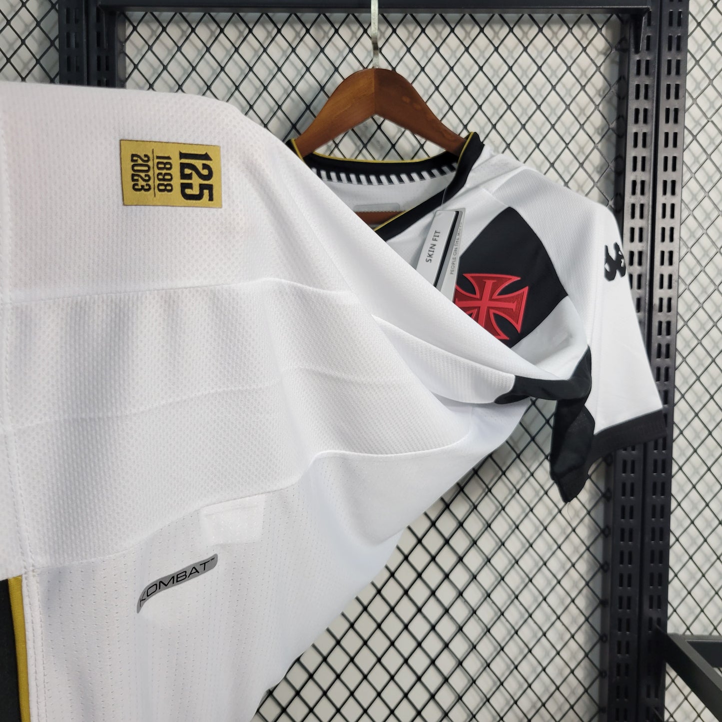 CAMISA 2 VASCO DA GAMA 23/24