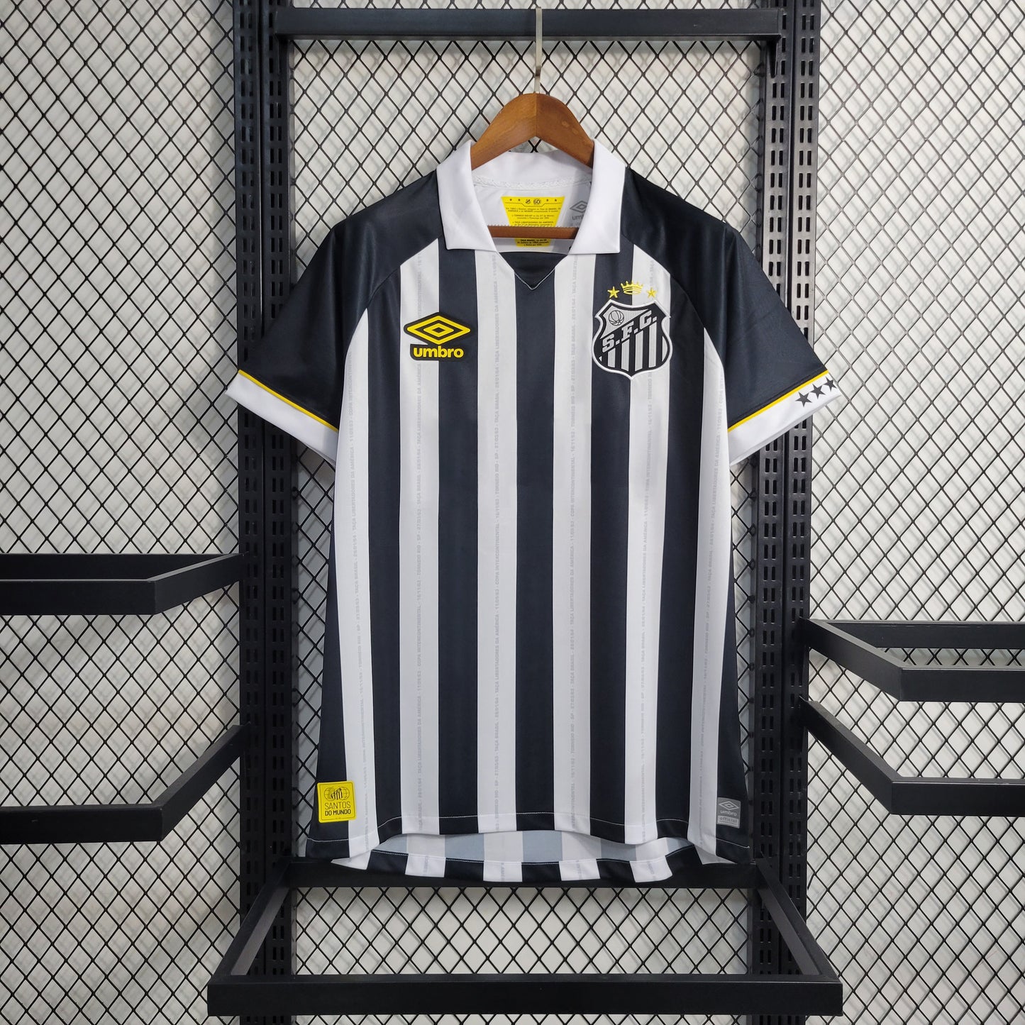 CAMISA 2 SANTOS 23/24