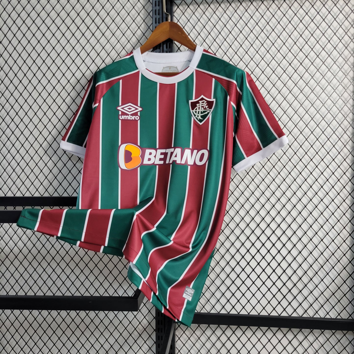 CAMISA 1 FLUMINENSE 23/24