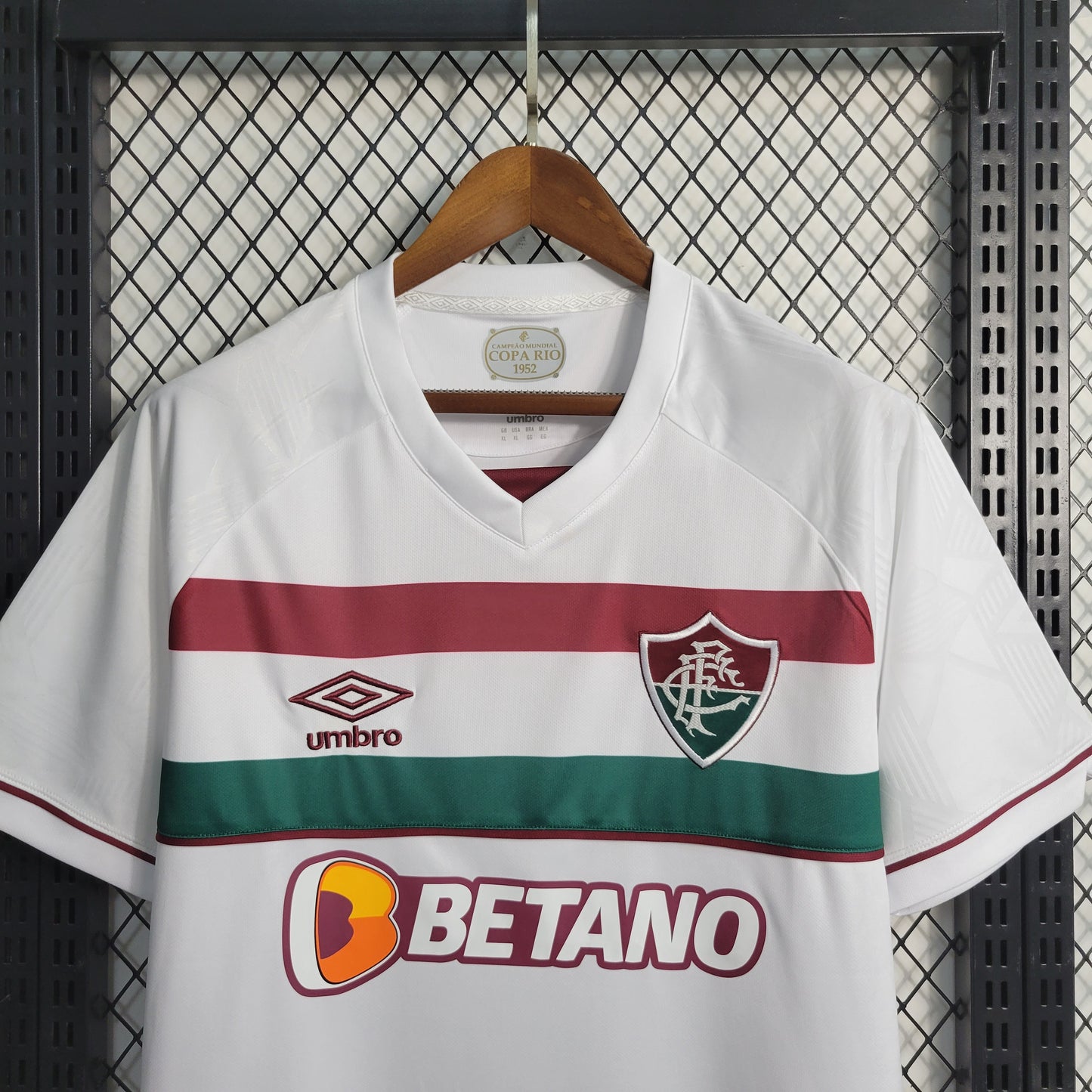 CAMISA 2 FLUMINENSE 23/24